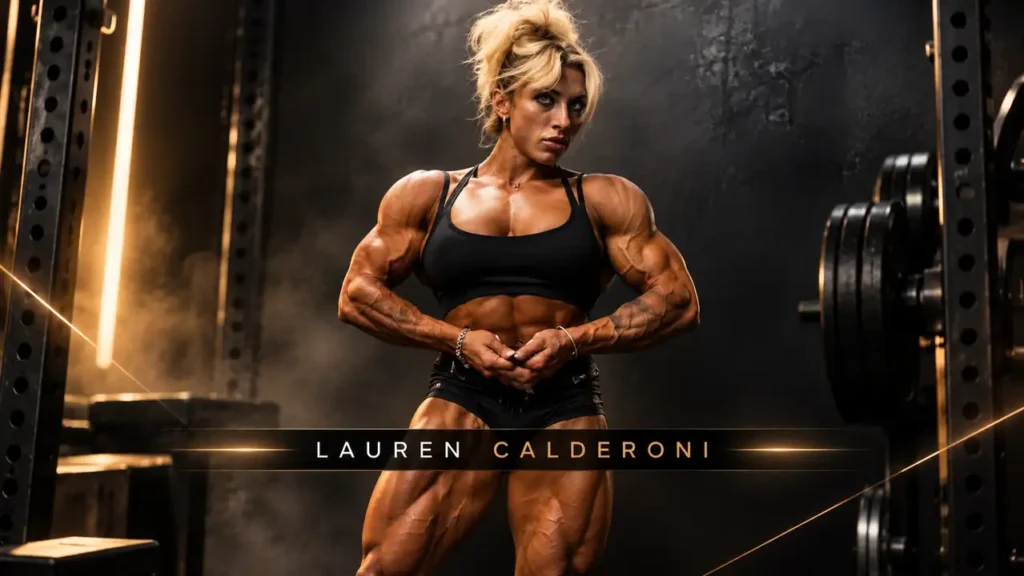 Lauren Calderoni