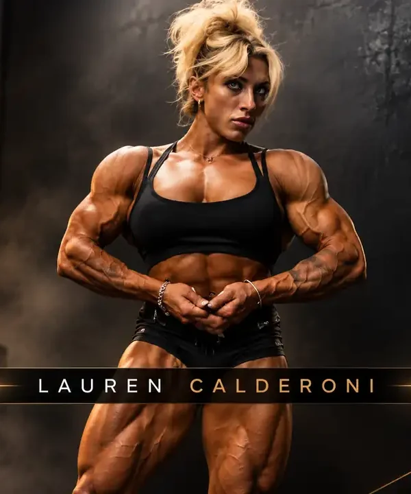 Lauren Calderoni