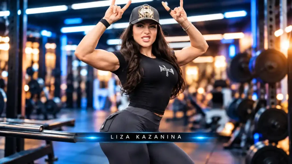 Liza Kazanina