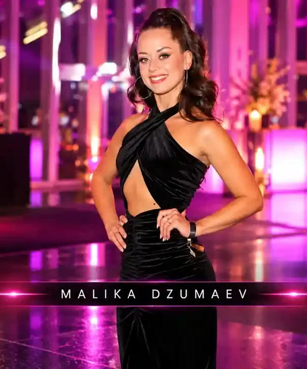Malika Dzumaev