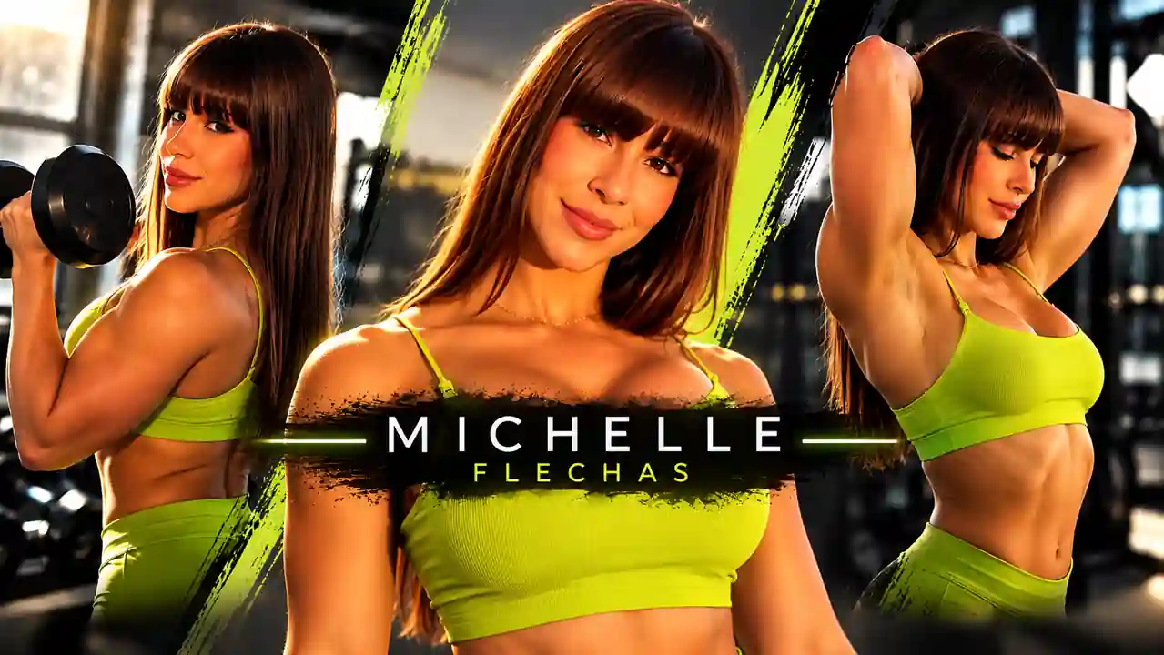 Michelle Flechas: Age, Height, Weight, Body Measurements Michelle Flechas