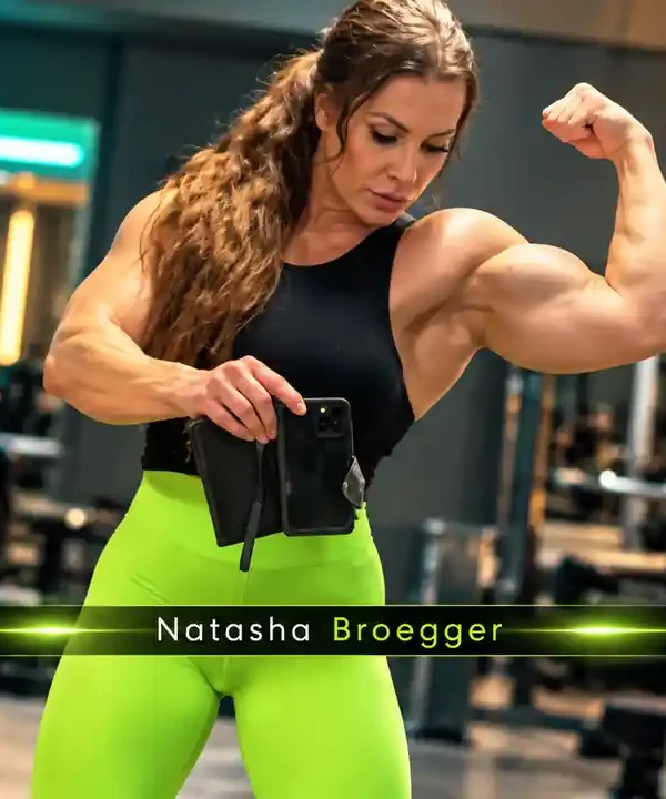 Natasha Broegger