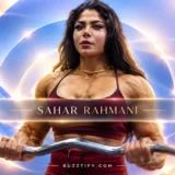 Sahar Rahmani