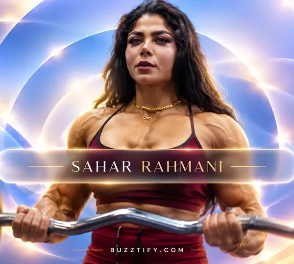 Sahar Rahmani