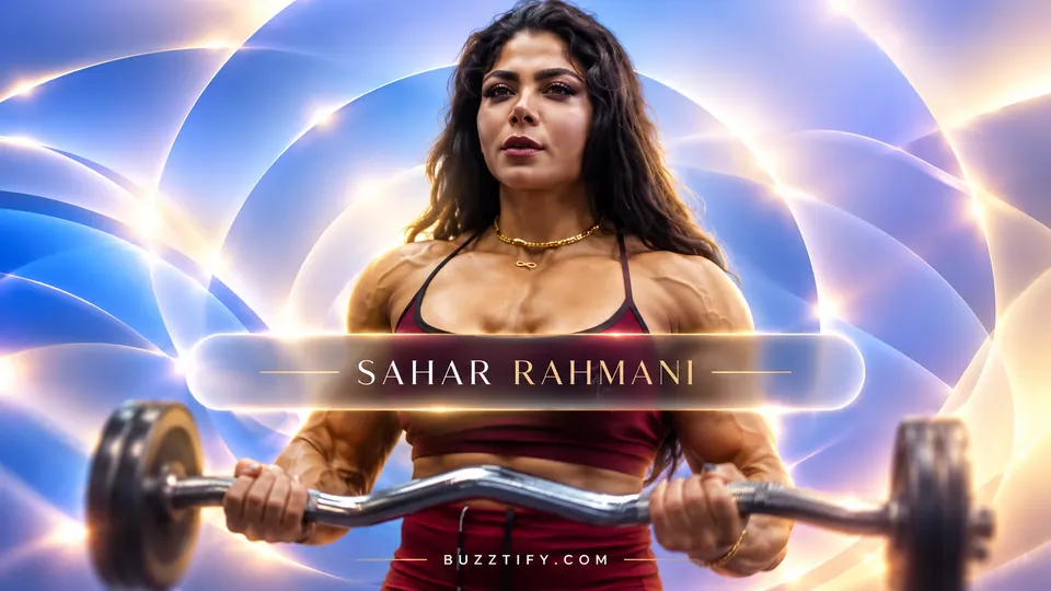 Sahar Rahmani