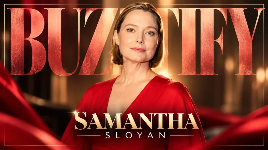Samantha Sloyan