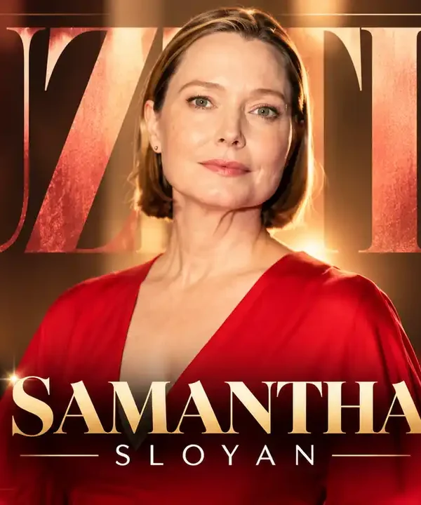 Samantha Sloyan