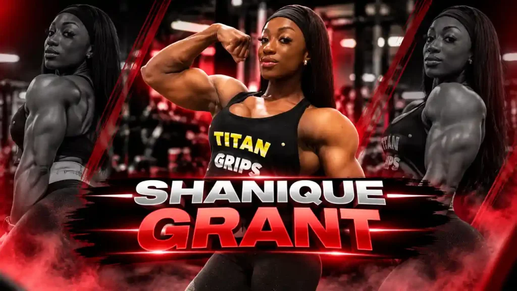 Shanique Grant