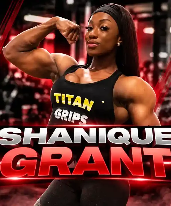 Shanique Grant