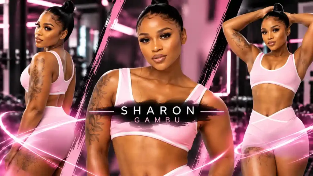 Sharon Gambu
