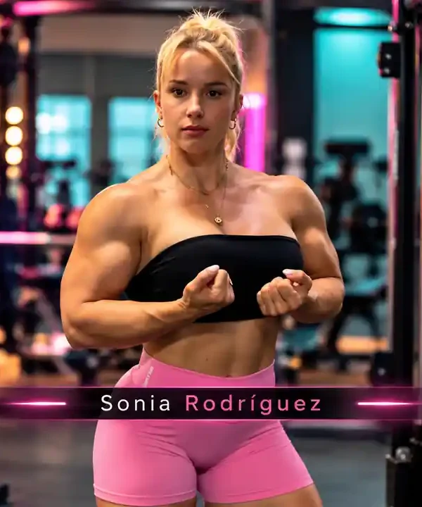 Sonia Rodríguez