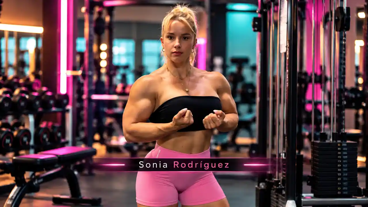 Sonia Rodríguez