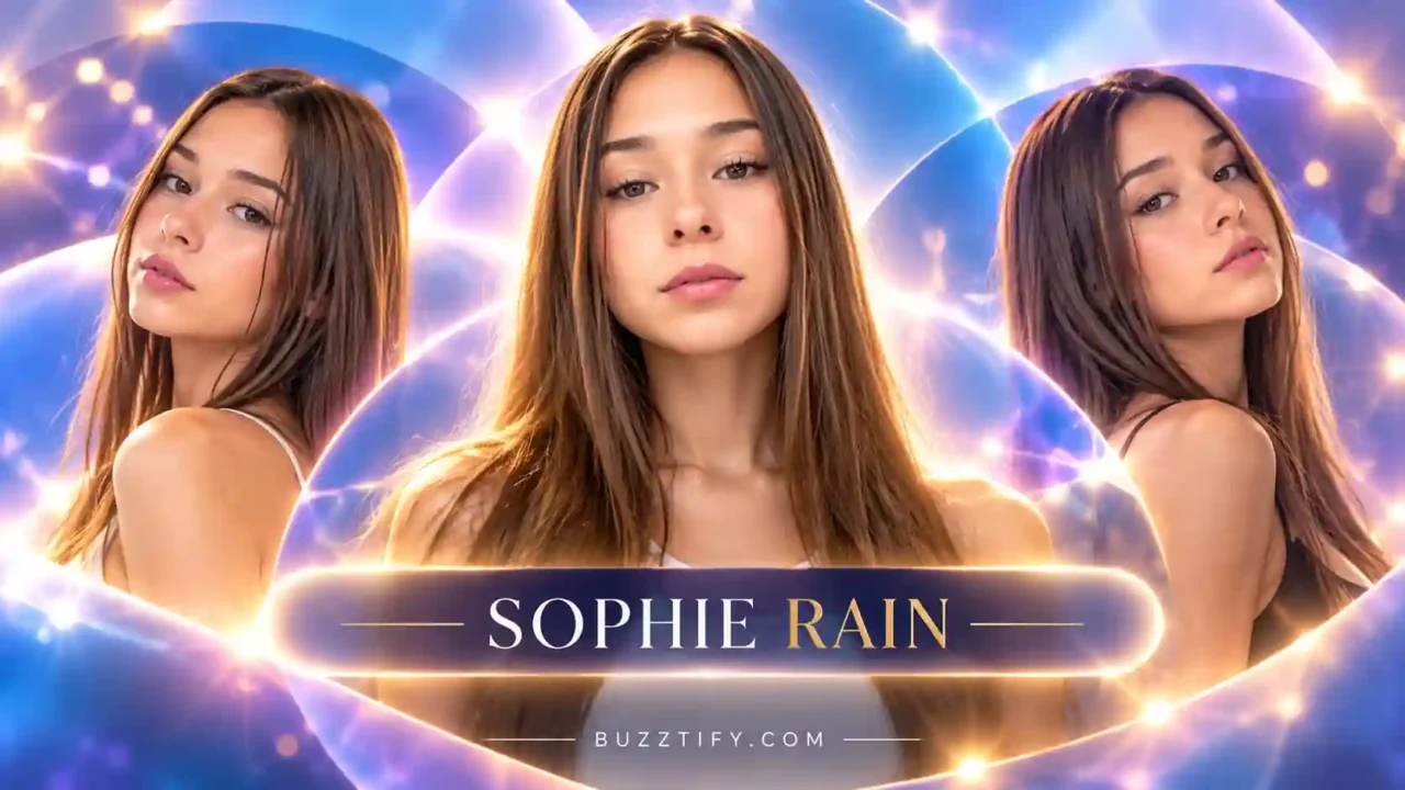 Sophie Rain: Age, Height, Weight, Body Measurements Sophie Rain