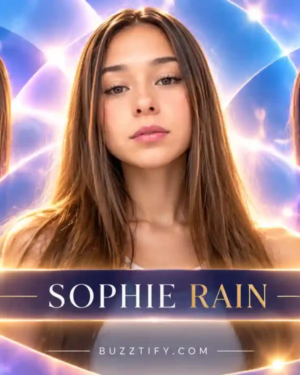 Sophie Rain