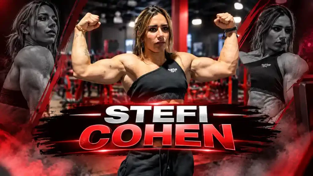 Stefi Cohen: Age, Height, Weight, Body Measurements Stefi Cohen
