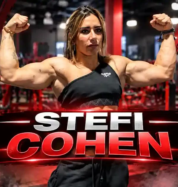 Stefi Cohen