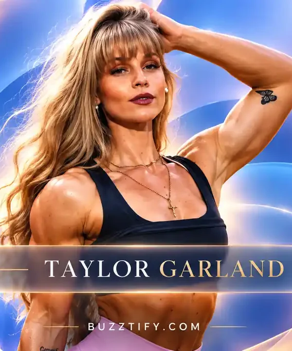 Taylor Garland: Age, Height, Weight, Body Measurements Taylor Garland