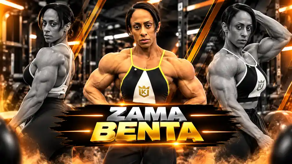 Zama Benta: Age, Height, Weight, Body Measurements Zama Benta